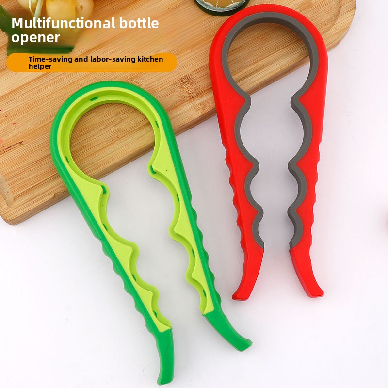 Universal 4-in-1 Kitchen Lid Opener