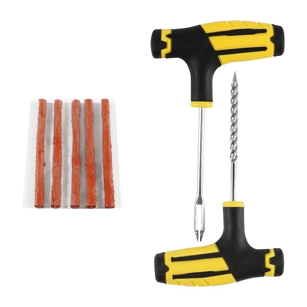 68pc Tire Repair Kit DIY Flat Tire Repair Car Truck Motorcycle Home Plug Patch RegenaLife Market