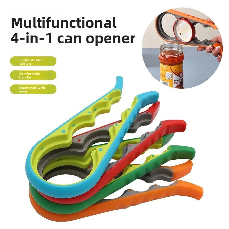 Universal 4-in-1 Kitchen Lid Opener