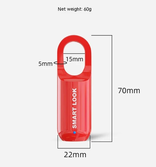 Smart Fingerprint Lock, RegenaLife Market