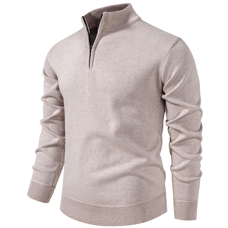 Men's fleece pullover sweater RegenaLife Market