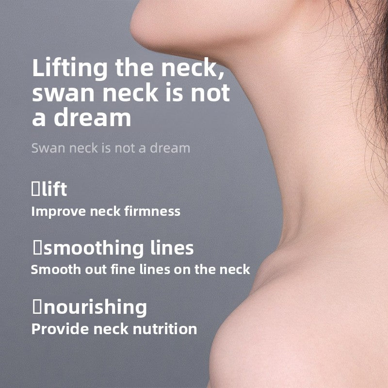 Collagen Neck Cream for Women to Reduce and Smooth Neck Wrinkles RegenaLife Market