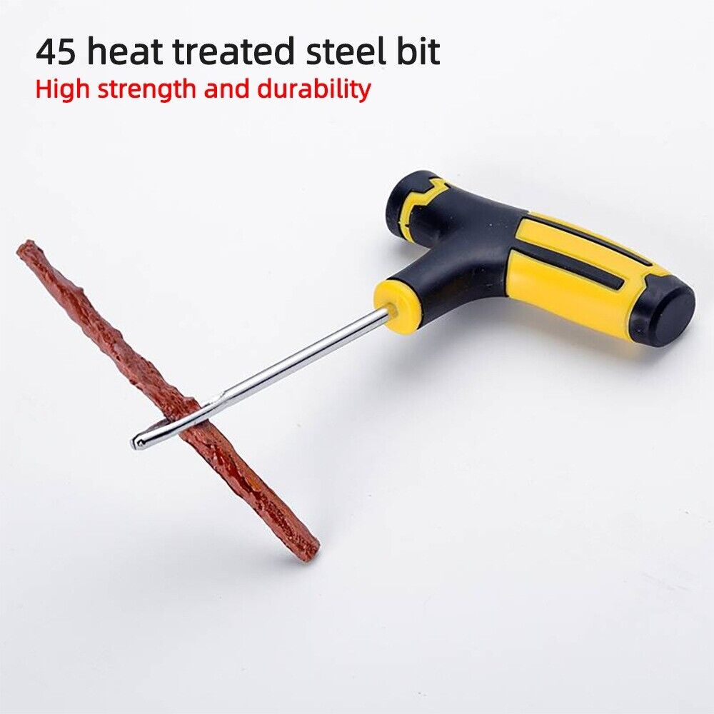 68pc Tire Repair Kit DIY Flat Tire Repair Car Truck Motorcycle Home Plug Patch RegenaLife Market