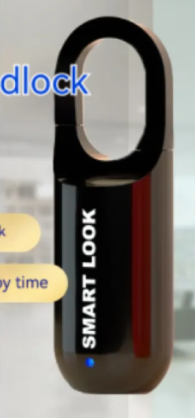 Smart Fingerprint Lock, RegenaLife Market