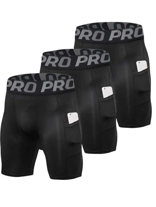 Men'S Letter Print Boxer Brief, Quick Drying Breathable Underwear Bottoms for Daily Wear, Men'S Underwear for All Seasons