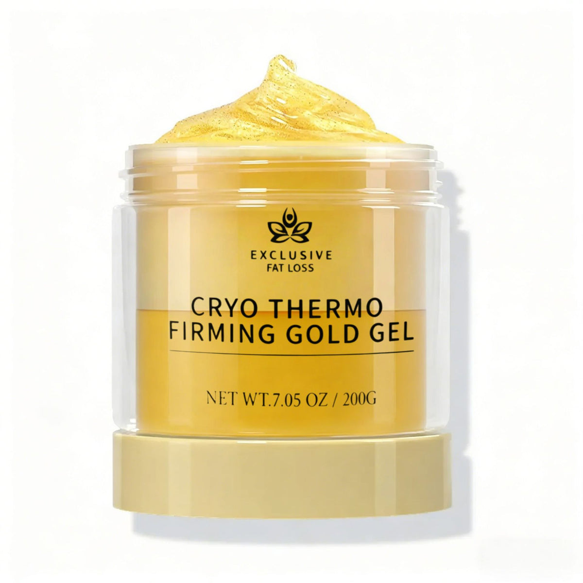 Gold Infused Cryo Thermo Firming and Shaping Gel RegenaLife Market