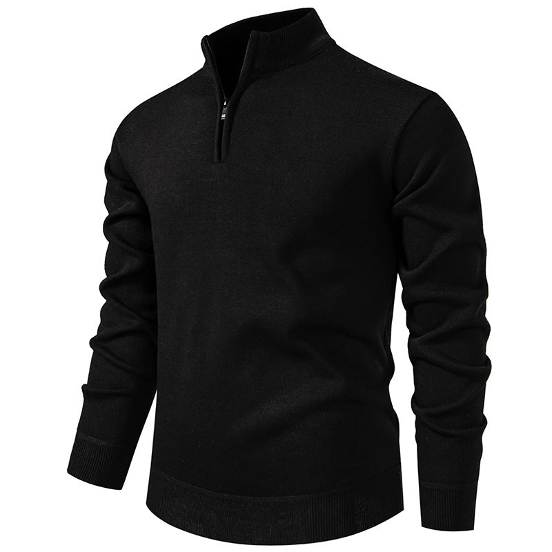 Men's fleece pullover sweater RegenaLife Market