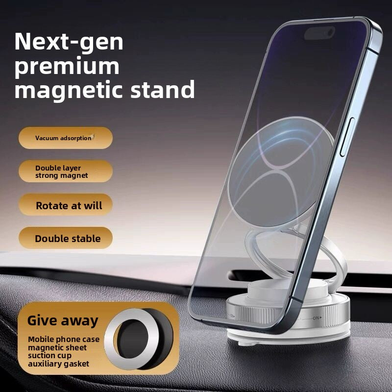 Magnetic Phone Car Mount Holder