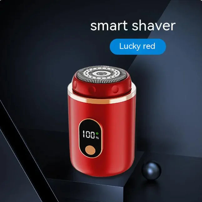 Rechargeable Mini Electric Shaver RegenaLife Market