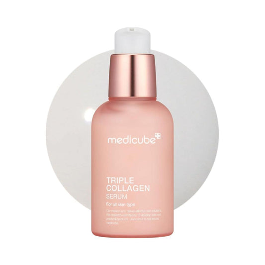 Medicube Triple Collagen Serum 4.0 55ml Harlequin Chestnut