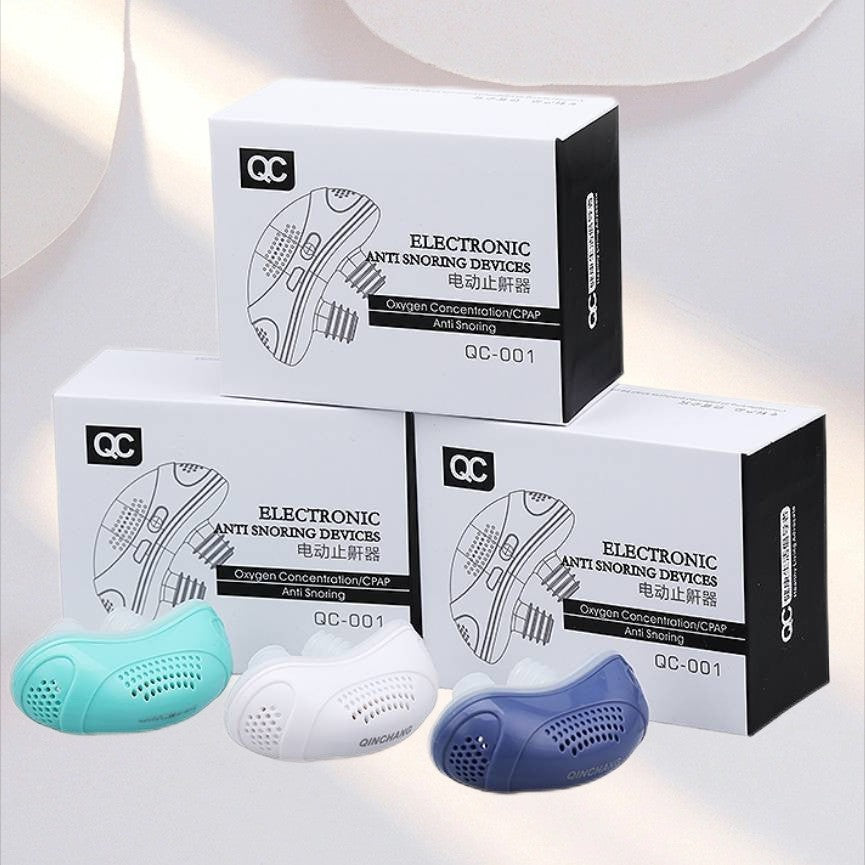 Electric Anti Snoring Device RegenaLife Market