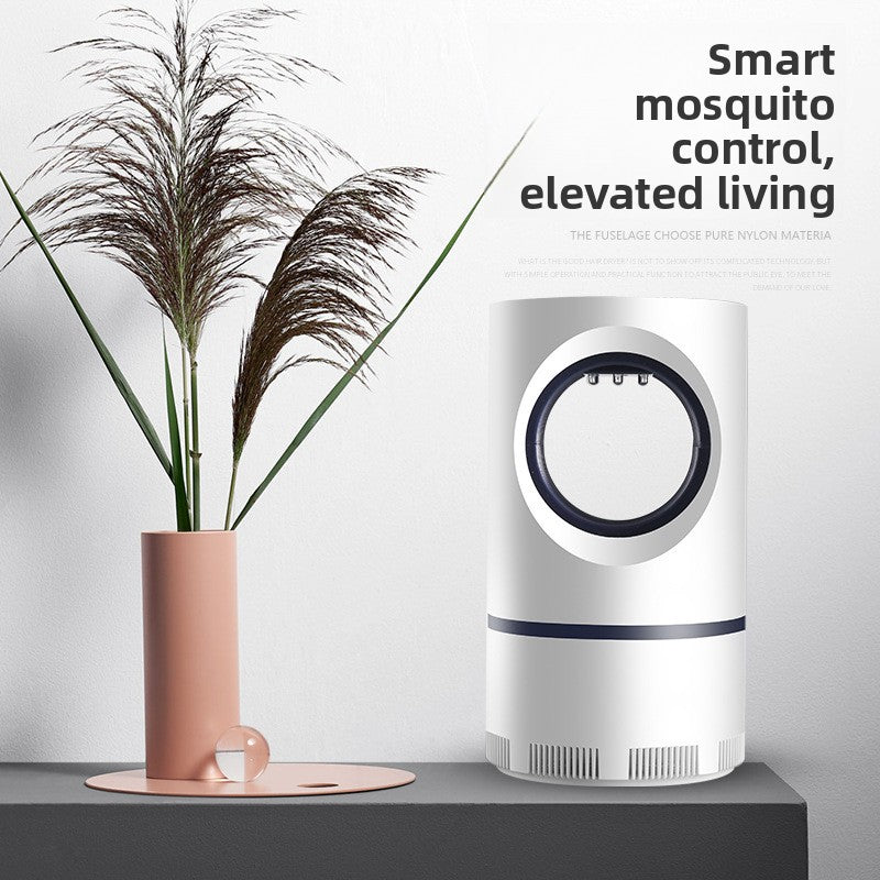 Blue Light Mosquito Trap Photocatalyst Mosquito Killer Lamp TeemDrop