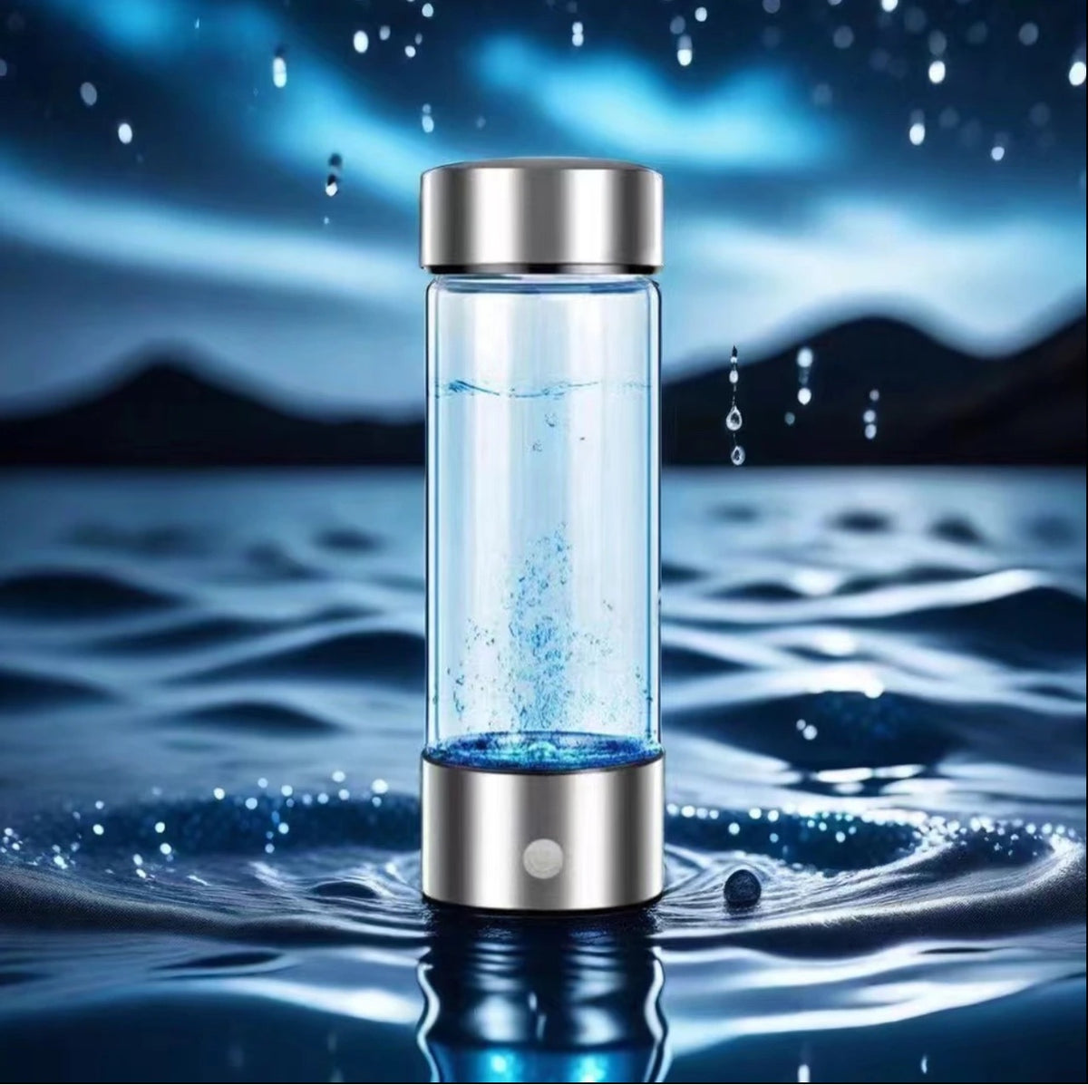 Hydrogen-rich health cup RegenaLife Market