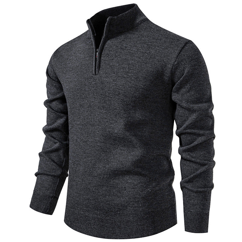 Men's fleece pullover sweater RegenaLife Market