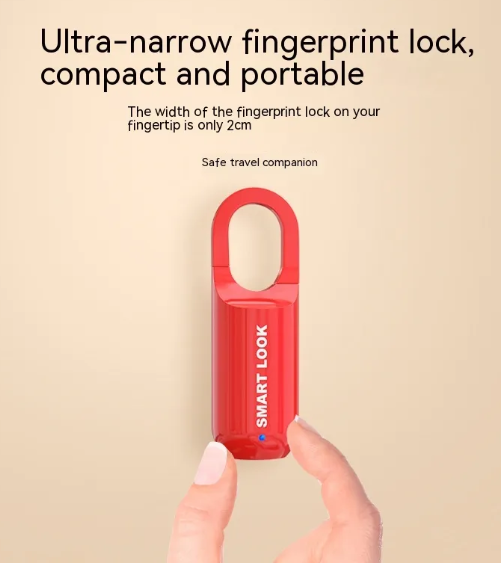 Smart Fingerprint Lock, RegenaLife Market