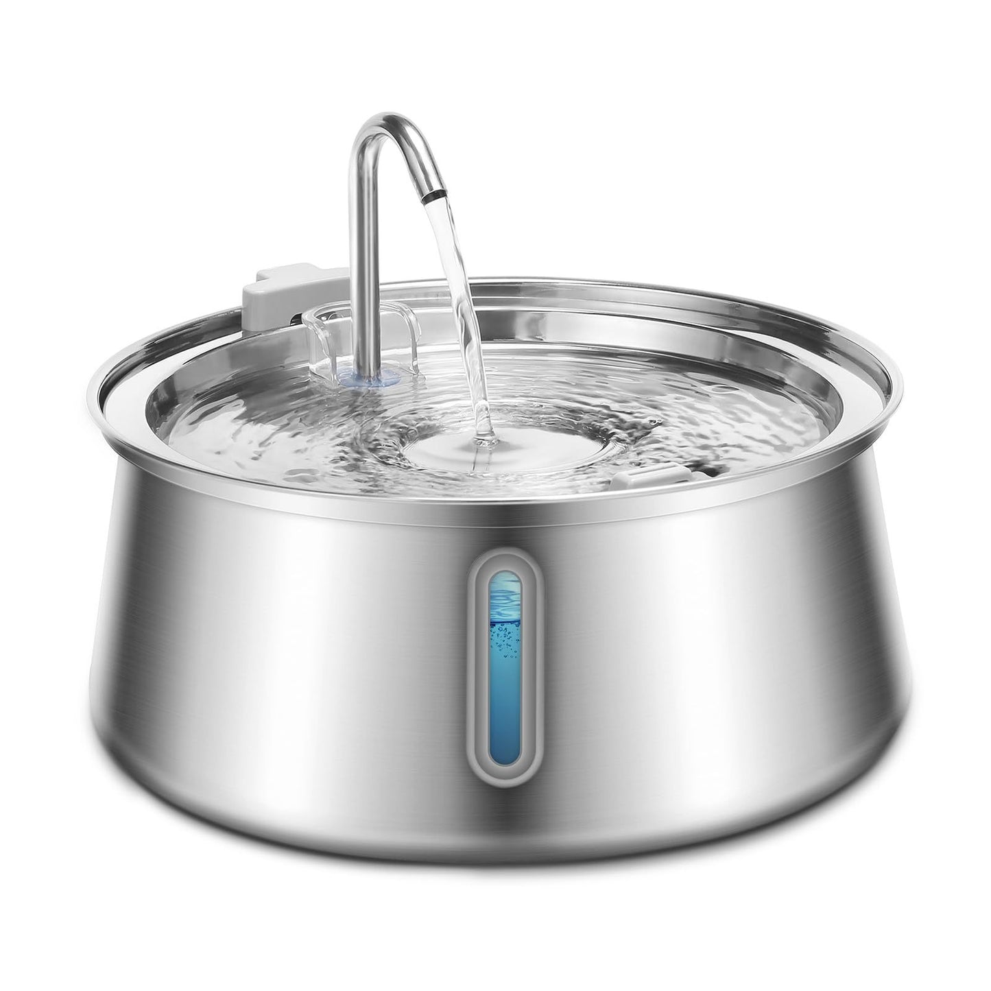 Automatic Smart Pet Water Dispenser with Sensor USB Powered RegenaLife Market