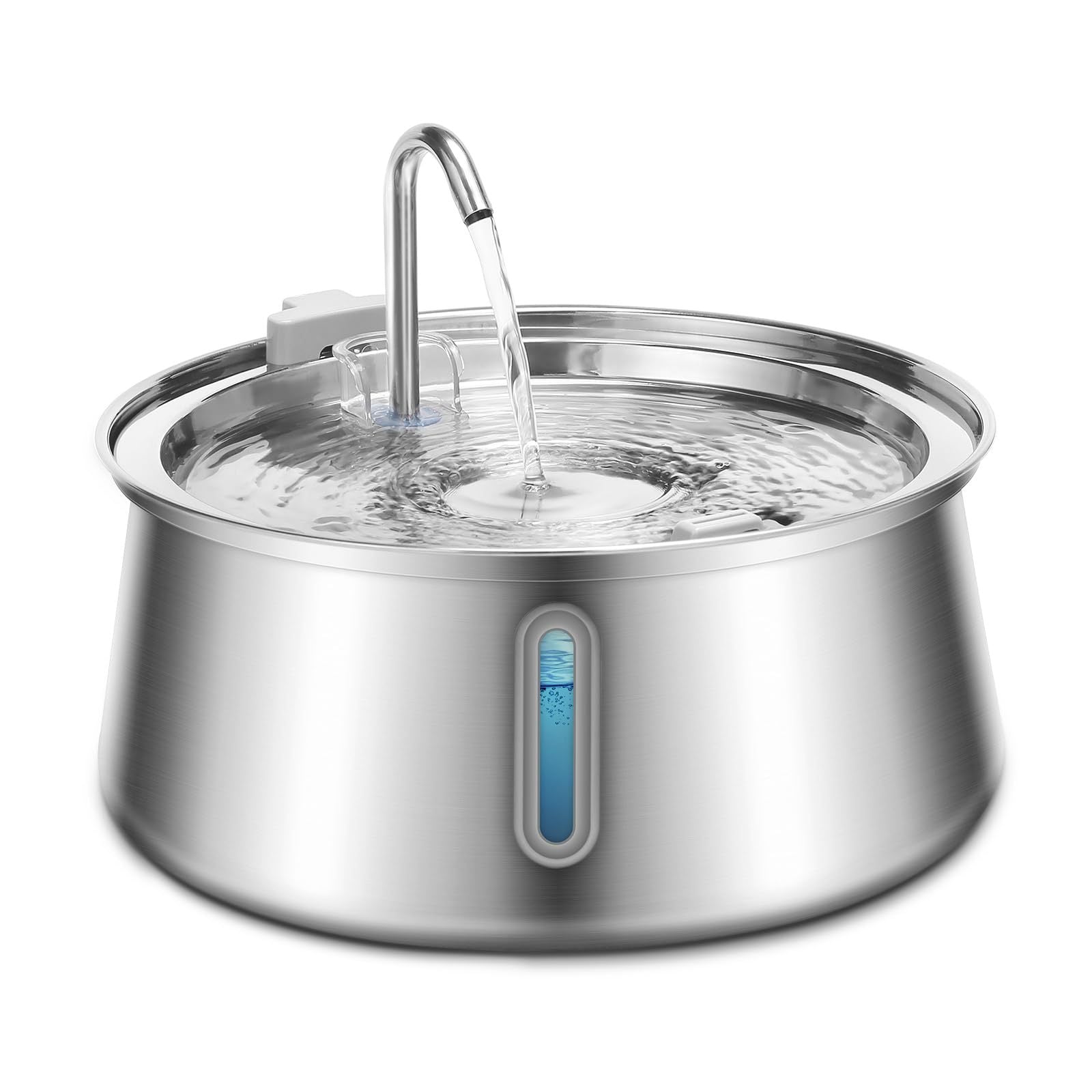 Automatic Smart Pet Water Dispenser with Sensor USB Powered RegenaLife Market