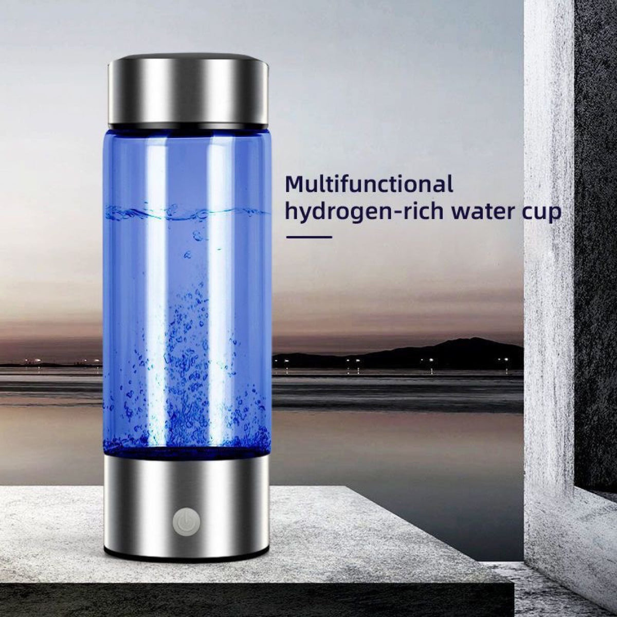 Hydrogen-rich health cup RegenaLife Market