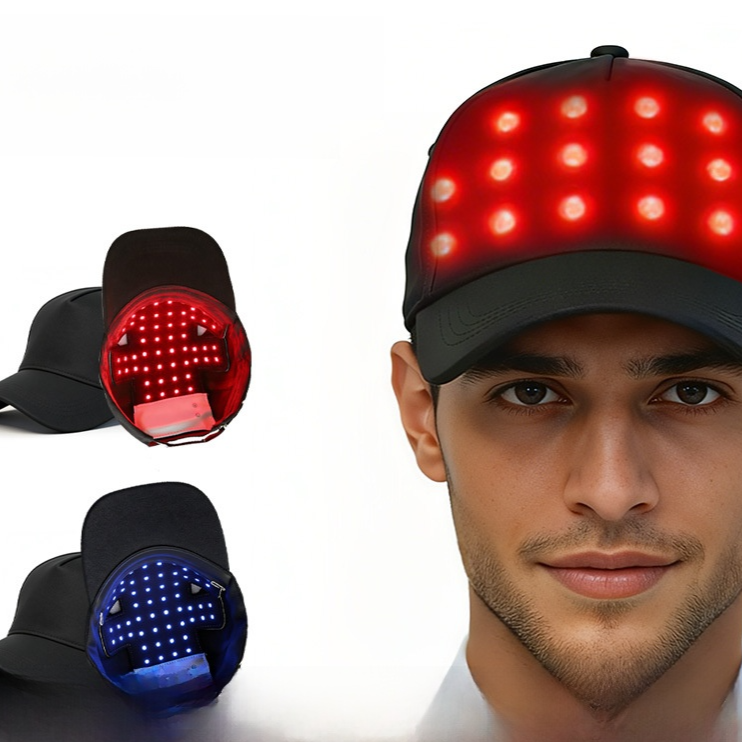 LED Light Therapy Hair Growth Cap RegenaLife Market