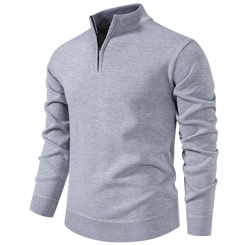 Men's fleece pullover sweater RegenaLife Market