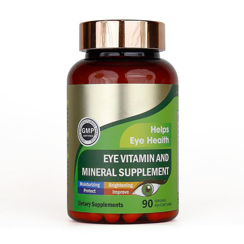 Pumpkin Seed Oil Soft Capsules