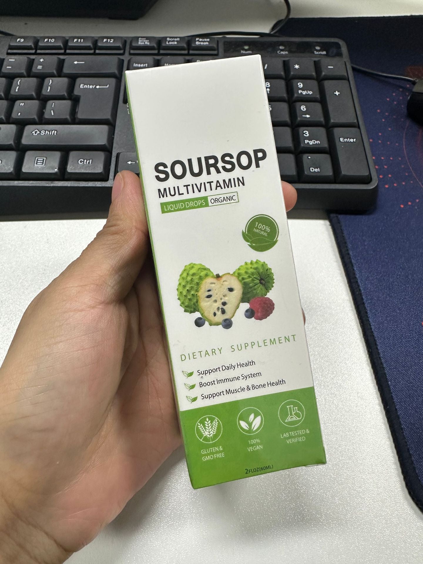 Pumpkin Seed Oil Soft Capsules