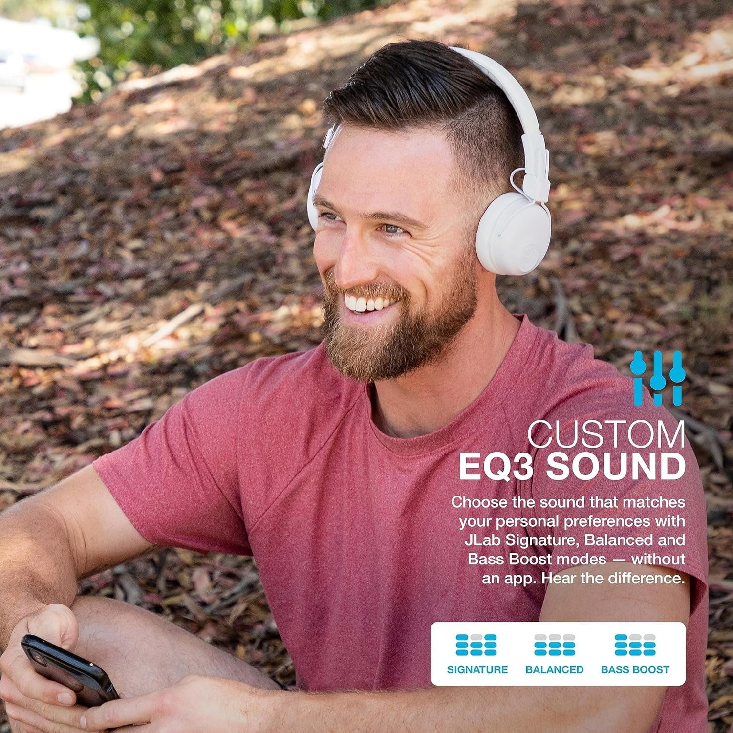 Audio Studio BT Wireless On-Ear Headphones with Bluetooth Technology