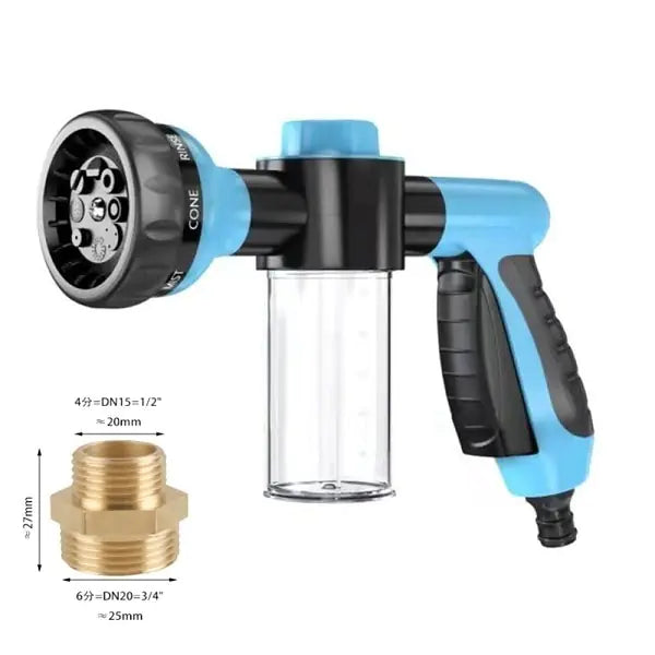 Pet Shower Hose Nozzle RegenaLife Market